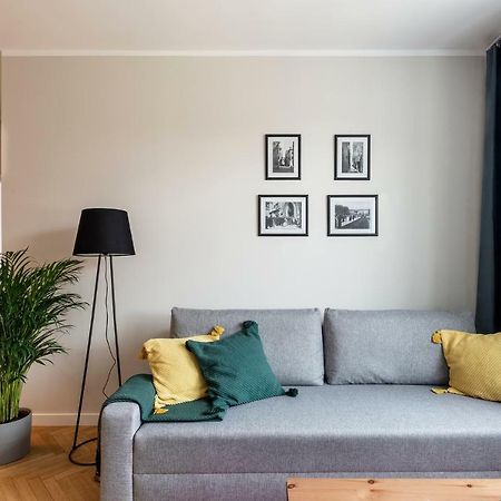 ורשה Apartament Ogrod Krasinskich מראה חיצוני תמונה