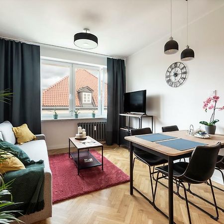 ורשה Apartament Ogrod Krasinskich מראה חיצוני תמונה