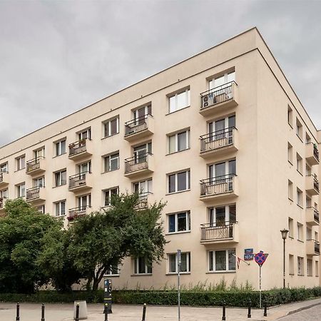 ורשה Apartament Ogrod Krasinskich מראה חיצוני תמונה