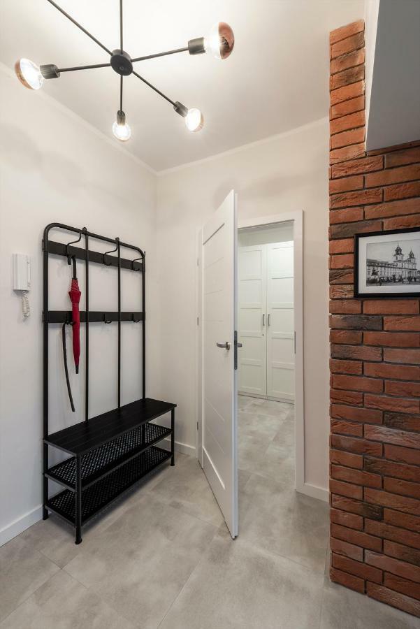 ורשה Apartament Ogrod Krasinskich מראה חיצוני תמונה