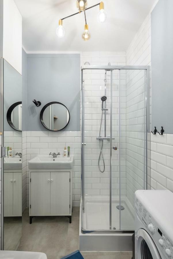 ורשה Apartament Ogrod Krasinskich מראה חיצוני תמונה